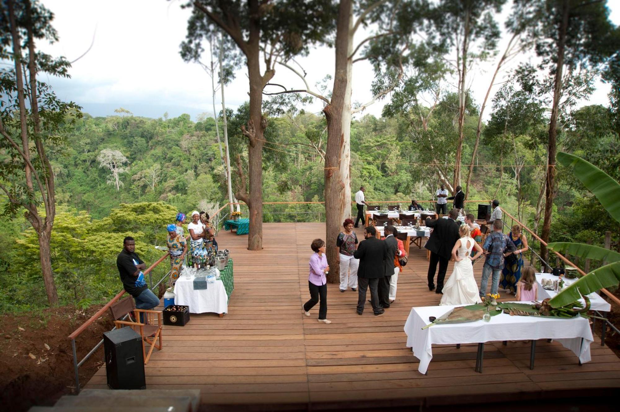 Kaliwa Lodge Moshi Exterior foto